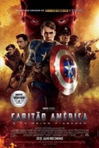 Capitão América: O Primeiro Vingador