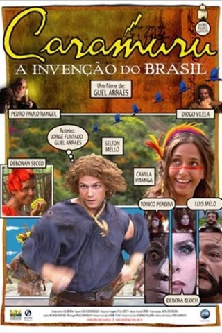 Caramuru - A Invenção do Brasil