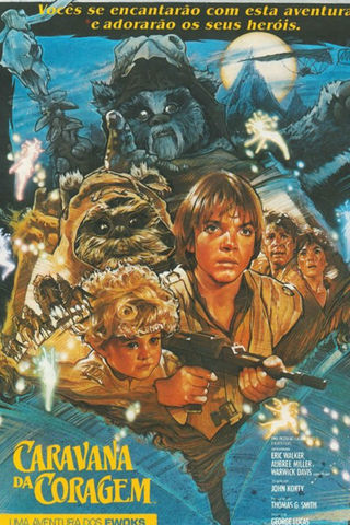 Caravana da Coragem - Uma Aventura Ewok