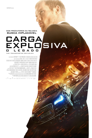 Carga explosiva: O legado