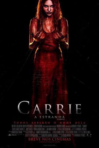 Carrie, A estranha