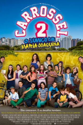 Carrossel 2: O Sumiço de Maria Joaquina