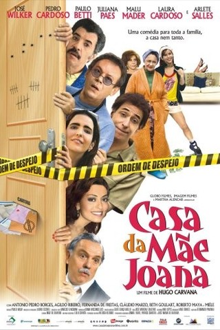 Casa da Mãe Joana