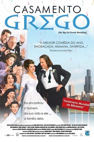 Casamento Grego