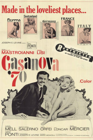 Casanova 70