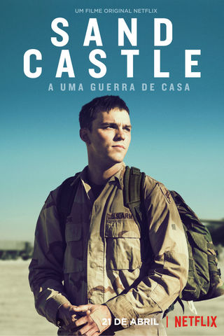 Castelo de areia