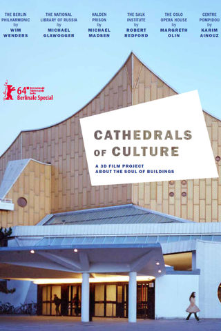 Catedrais da Cultura
