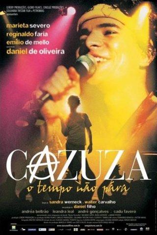 Cazuza - O Tempo Não Pára