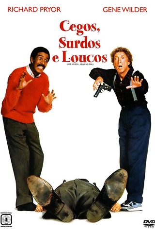 Cegos, Surdos e Loucos