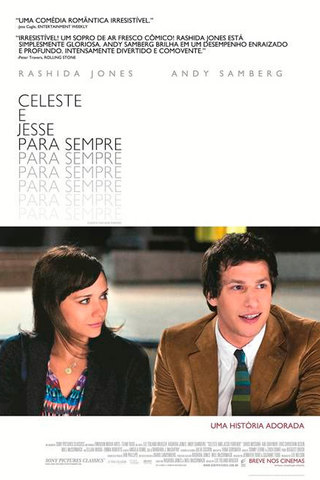 Celeste e Jesse para Sempre
