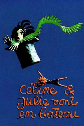 Céline E Julie Vão De Barco