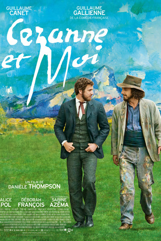 Cézanne et moi