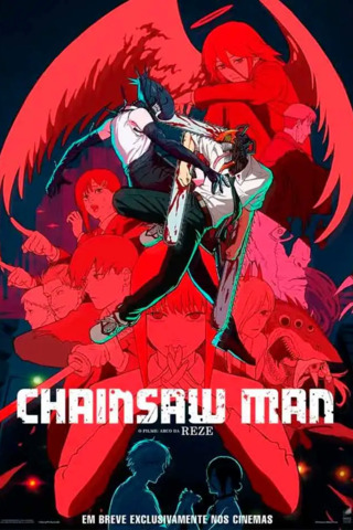 Chainsaw Man – O Filme: O Arco Da Reze
