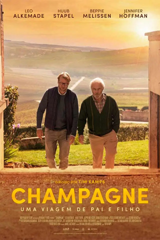 Champagne - Uma Viagem De Pai E Filho