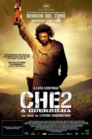 Che 2 - A Guerrilha