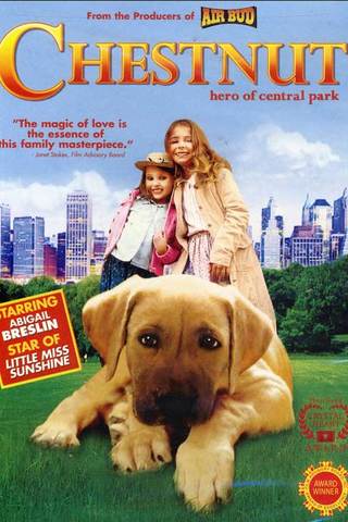 Chestnut – O Herói do Central Park
