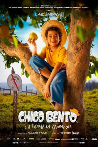 Chico Bento E A Goiabeira Maraviosa