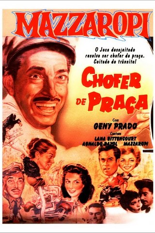 Chofer de Praça