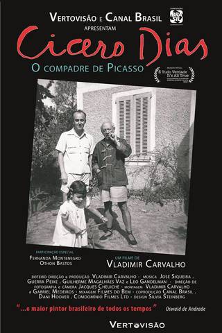 Cícero Dias, o compadre de Picasso
