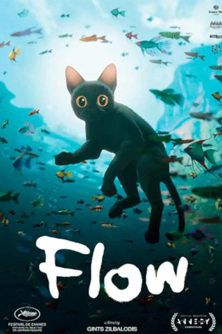 Ciência No Cinema Para Crianças: Flow