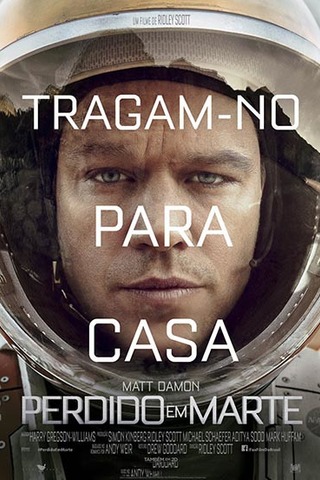 Cine Vista 2016 - Perdido em Marte