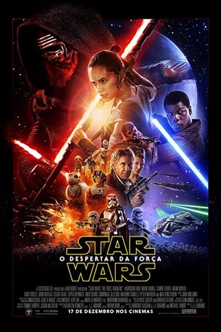 Cine Vista 2016 - Star Wars - O Despertar da Força
