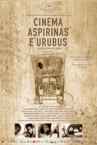 Cinema, Aspirinas E Urubus (Relançamento)