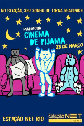 Cinema de Pijama