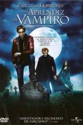 Cirque du Freak: O Aprendiz de Vampiro