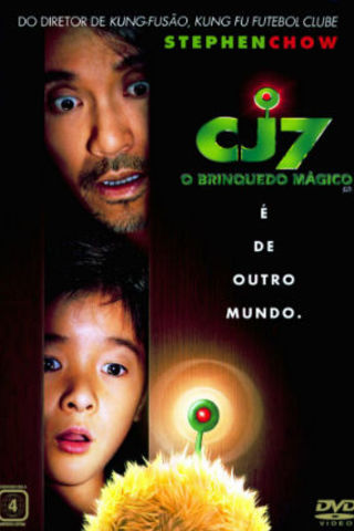 CJ7 - O Brinquedo Mágico