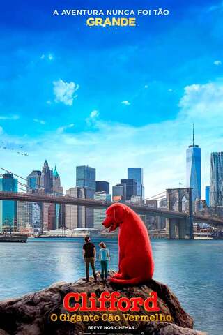 Clifford: O Gigante Cão Vermelho
