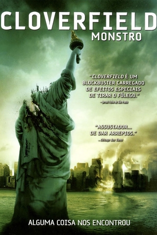 Cloverfield - Monstro