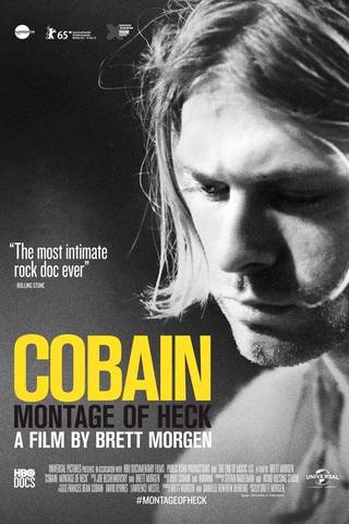 Cobain: Montage of Heck