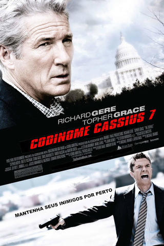 Codinome Cassius 7