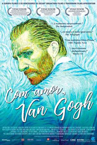 Com Amor, Van Gogh