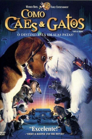 Como Cães e Gatos