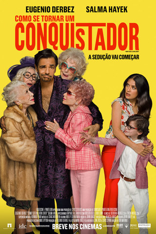 Como se tornar um conquistador