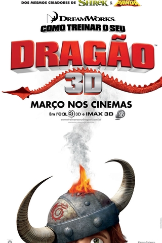 Como Treinar o seu Dragão