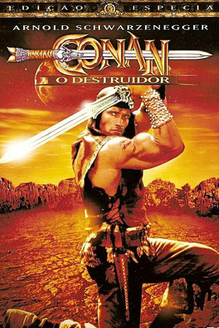 Conan, o Destruidor