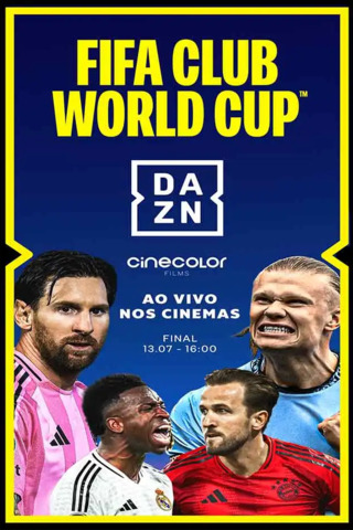 Copa Do Mundo De Clubes Da FIFA 2025 - Final