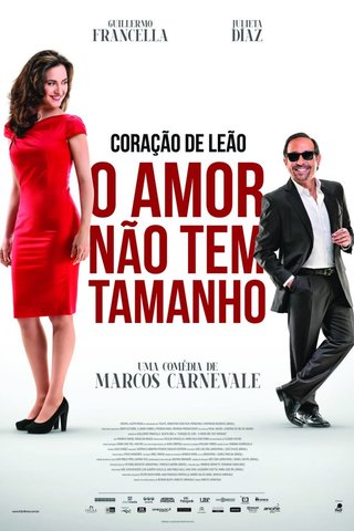 Coração de Leão - O Amor Não Tem Tamanho