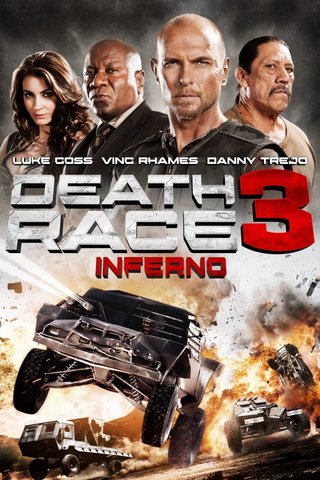 Corrida Mortal 3 - Inferno