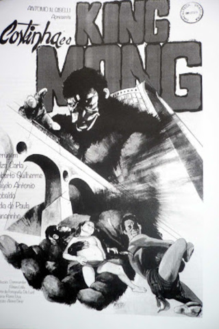 Costinha e o King Mong