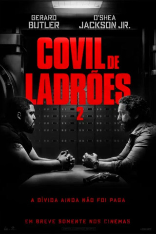 Covil De Ladrões 2
