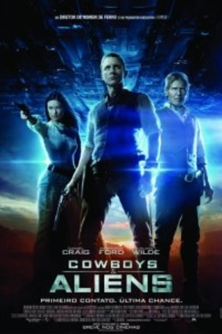 Cowboys & Aliens
