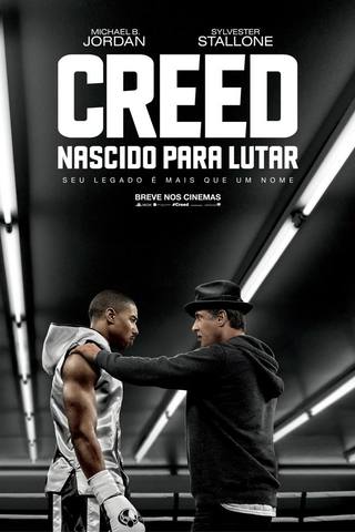 Creed - Nascido para lutar