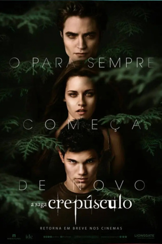 Crepúsculo (Relançamento)