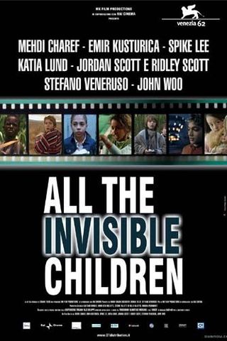Crianças Invisíveis