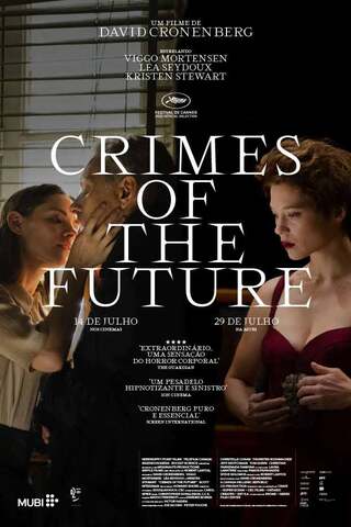 Crimes of the Future