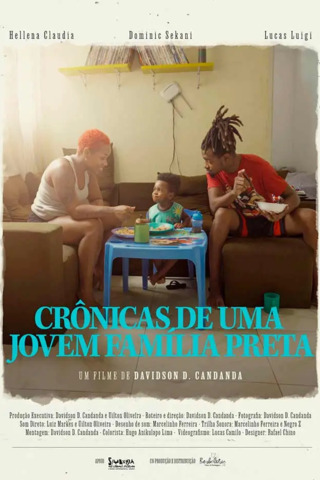 Crônicas De Uma Jovem Família Preta